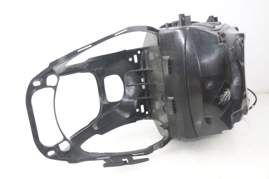 photo de ASIENTO COFRE YAMAHA XP T-MAX TMAX 500 (2008 - 2012) - Zoom estado de uso