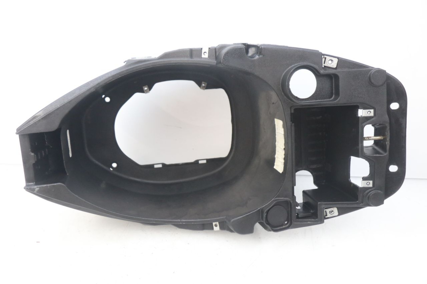photo de ASIENTO COFRE PIAGGIO ZIP 4T 50 (2006 - 2017) - Detalles de los puntos de fijación