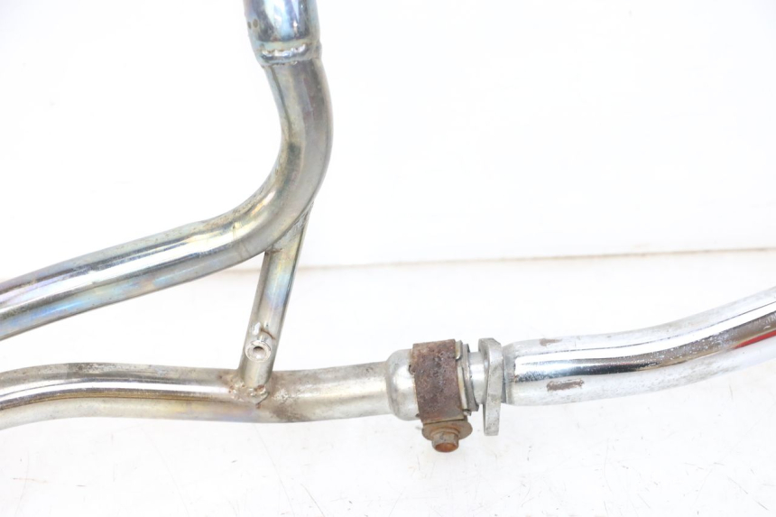 photo de COLECTOR HYOSUNG GV AQUILA 125 (2000 - 2009) - Características distintivas