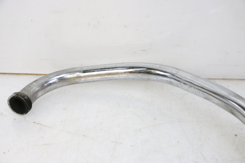 photo de COLECTOR HYOSUNG GV AQUILA 125 (2000 - 2009) - Zoom estado de uso