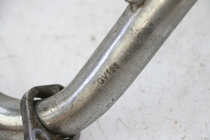 photo de COLECTOR HYOSUNG GV AQUILA 125 (2000 - 2009) - Otra perspectiva