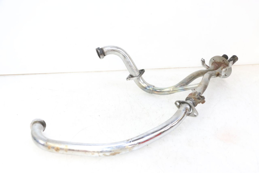 photo de COLECTOR HYOSUNG GV AQUILA 125 (2000 - 2009) - Marcados y referencias originales