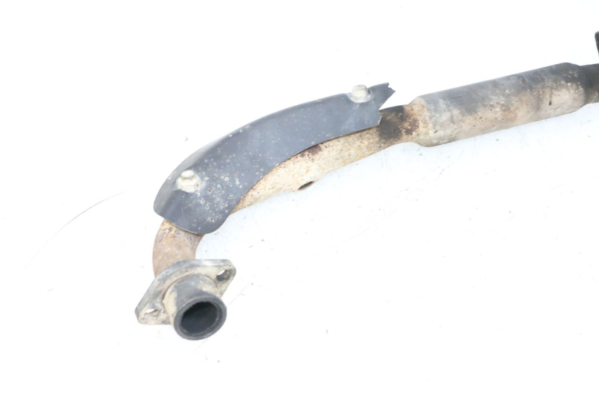 photo de COLECTOR MAG POWER BOMBERS 4T 50 (2016 - 2026) - Primer plano técnico