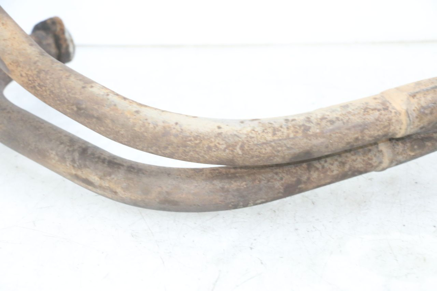 photo de COLECTOR HONDA CBF 500 (2004 - 2007) - Zoom sobre los componentes