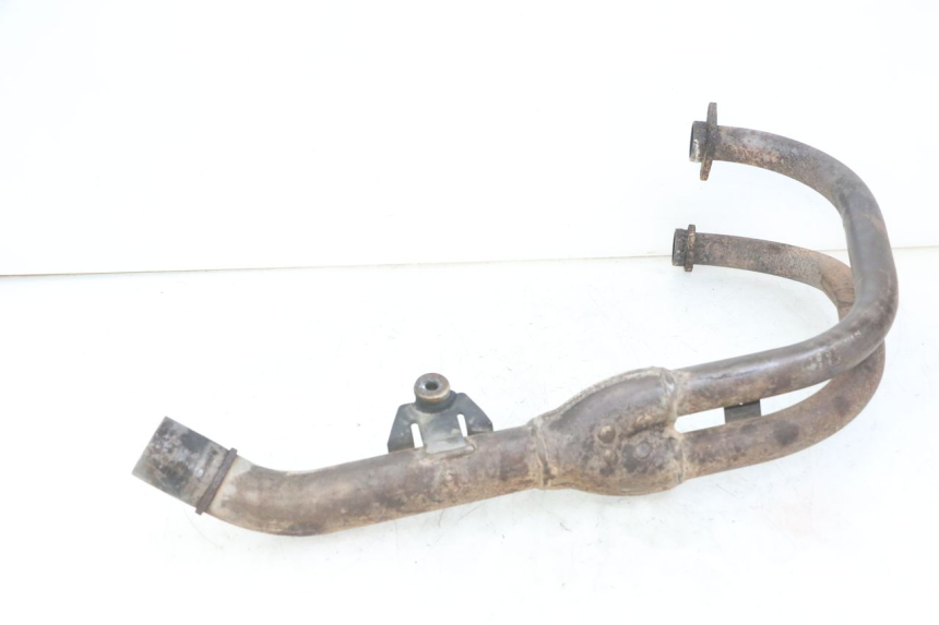 photo de COLECTOR HONDA CBF 500 (2004 - 2007) - Detalles de los puntos de fijación