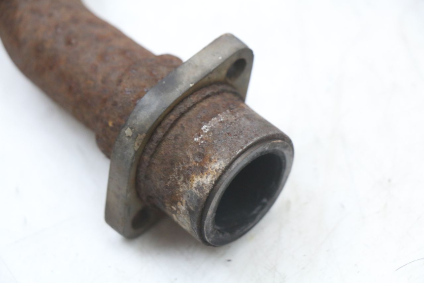 photo de COLECTOR SHERCO CITY CORP 125 (2003 - 2007) - Primer plano técnico