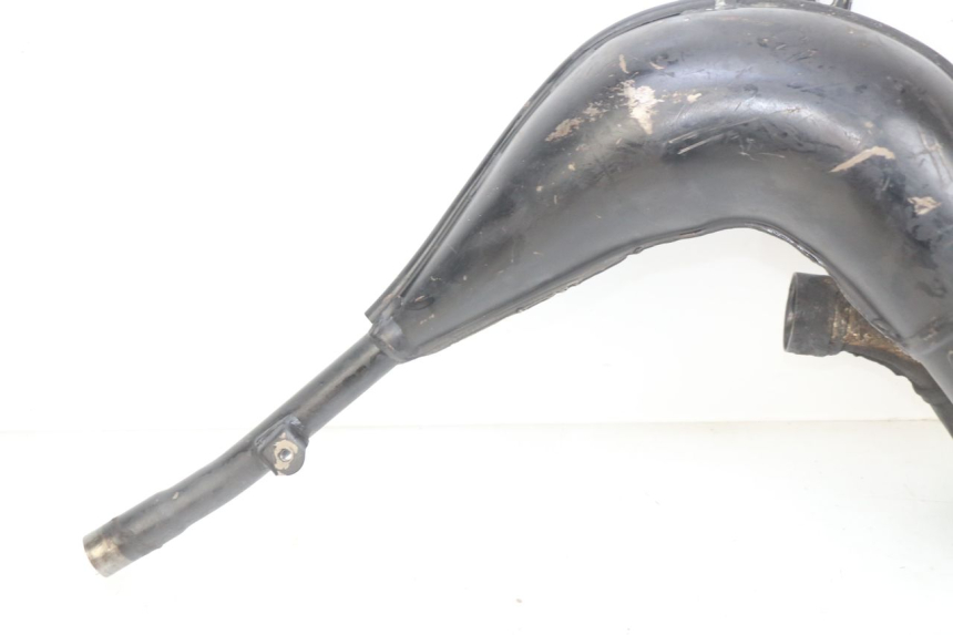 photo de COLECTOR HONDA CR 80 (2001 - 2003) - Características distintivas