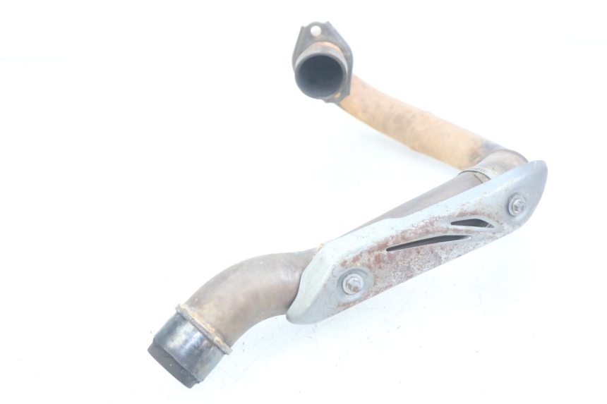 photo de COLECTOR HONDA CRF CR-F 450 (2009 - 2012) - Detalles de los puntos de fijación