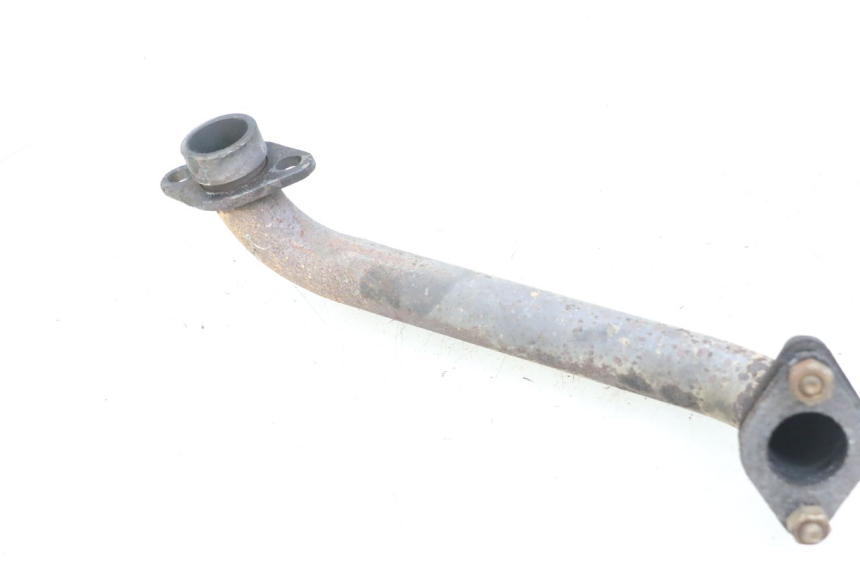 photo de COLECTOR PEUGEOT ELYSEO 125 (1999 - 2004) - Zoom estado de uso