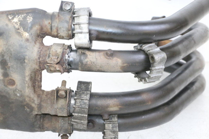 photo de COLECTOR YAMAHA FJ 36Y 1100 (1984 - 1985) - Características distintivas