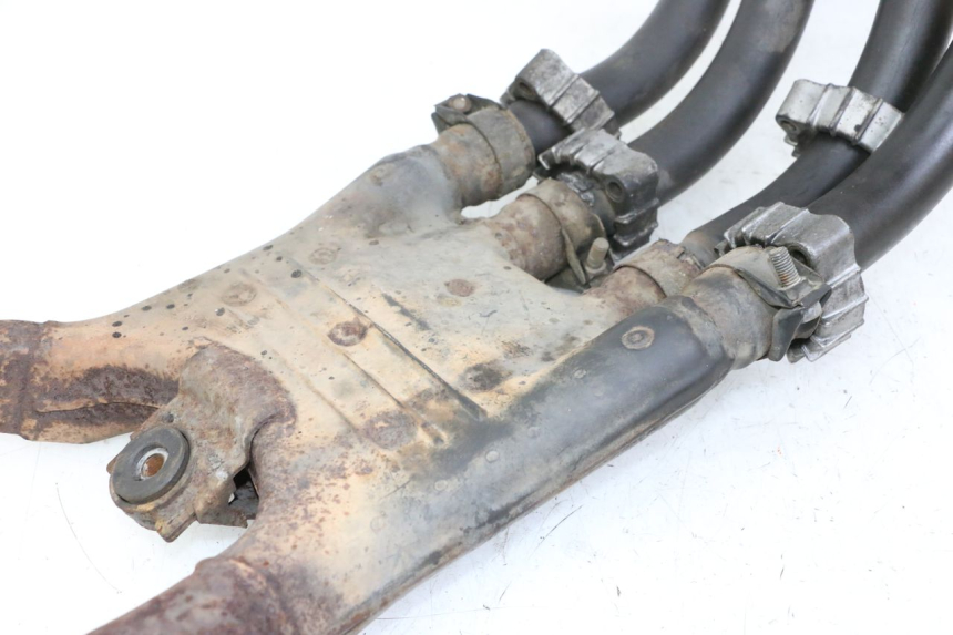 photo de COLECTOR YAMAHA FJ 36Y 1100 (1984 - 1985) - Enfoque en la estructura