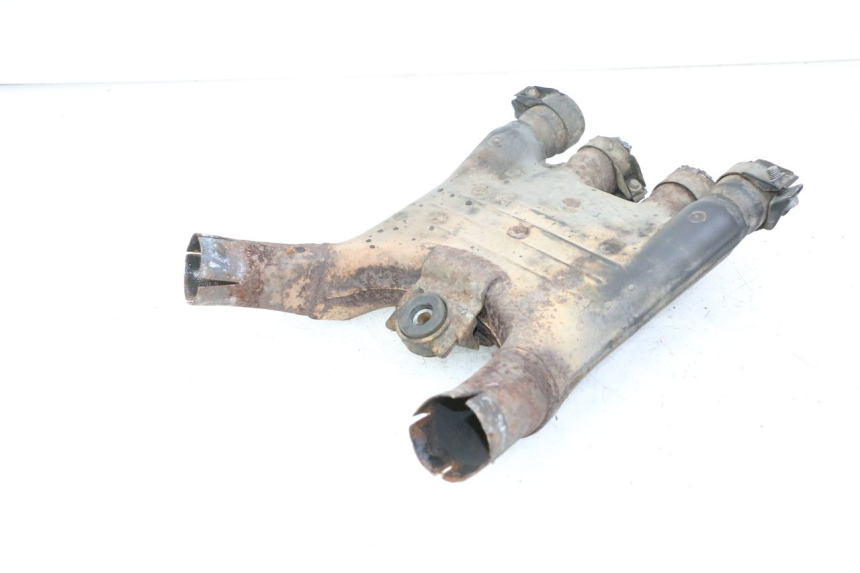 photo de COLECTOR YAMAHA FJ 36Y 1100 (1984 - 1985) - Detalles de los puntos de fijación