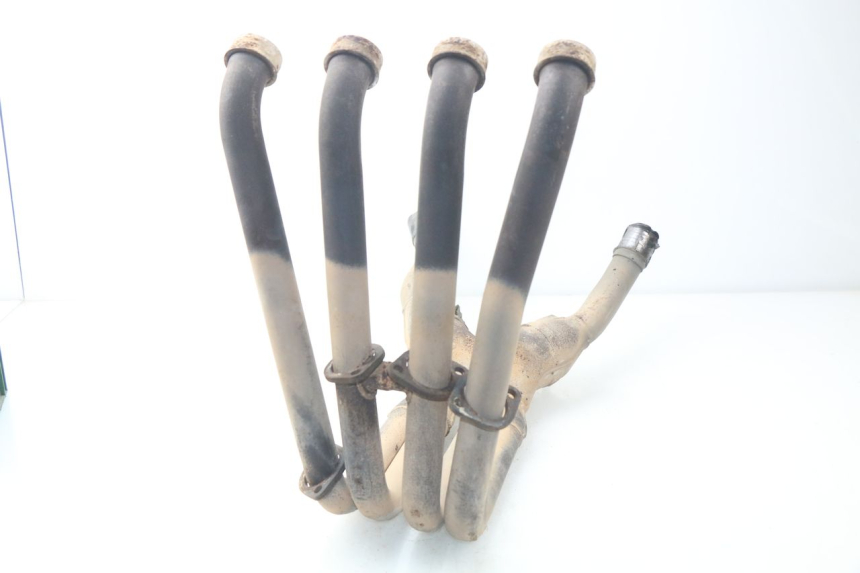 photo de COLECTOR YAMAHA FJR ABS 1300 (2006 - 2012) - Características distintivas