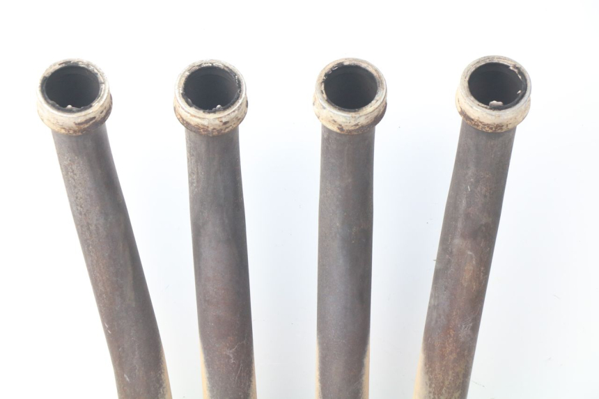 photo de COLECTOR YAMAHA FJR ABS 1300 (2006 - 2012) - Zoom sobre los componentes