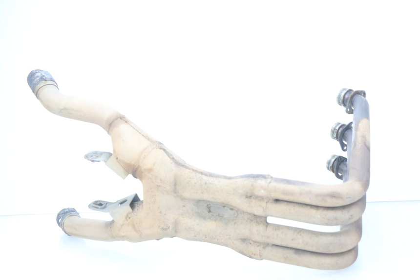 photo de COLECTOR YAMAHA FJR ABS 1300 (2016 - 2020) - Zoom sobre los componentes