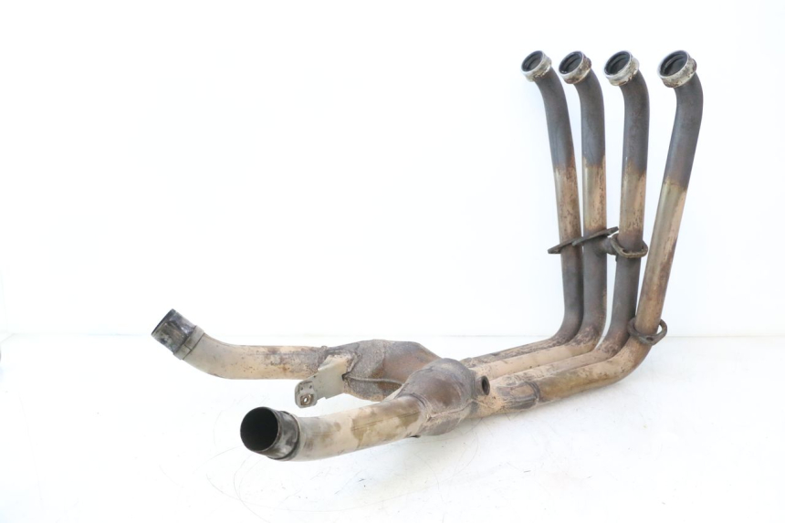 photo de COLECTOR YAMAHA FJR 1300 (2001 - 2005) - Estado de la superficie y material