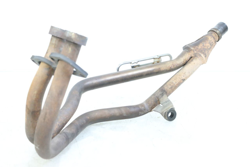 photo de COLECTOR HONDA FJS SILVER WING SILVERWING 400 (2005 - 2008) - Primer plano técnico