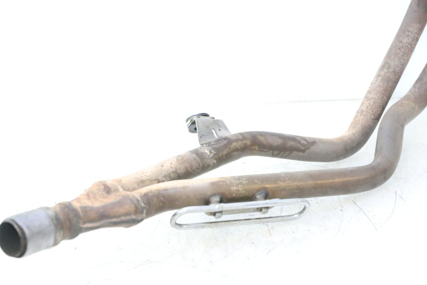photo de COLECTOR HONDA FJS SILVER WING SILVERWING 400 (2005 - 2008) - Zoom estado de uso