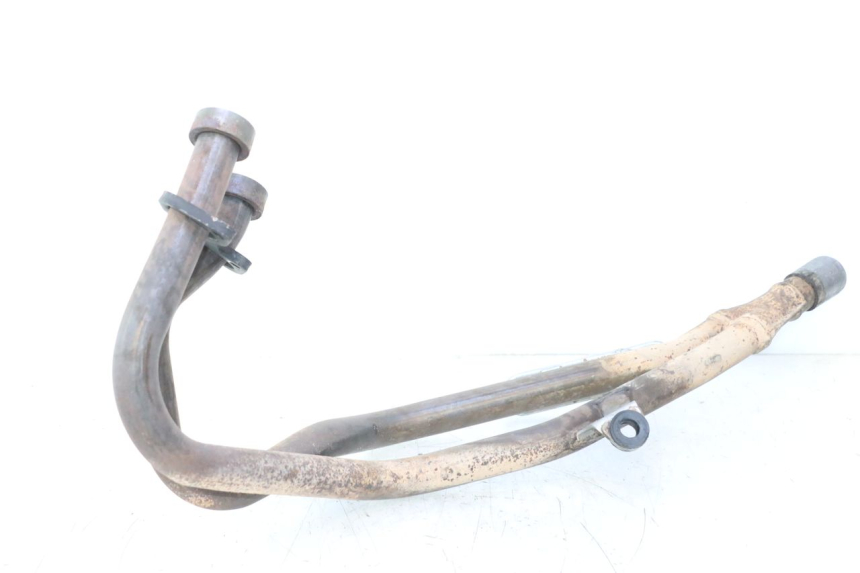 photo de COLECTOR HONDA FJS SILVER WING SILVERWING 400 (2005 - 2008) - Detalles de los puntos de fijación