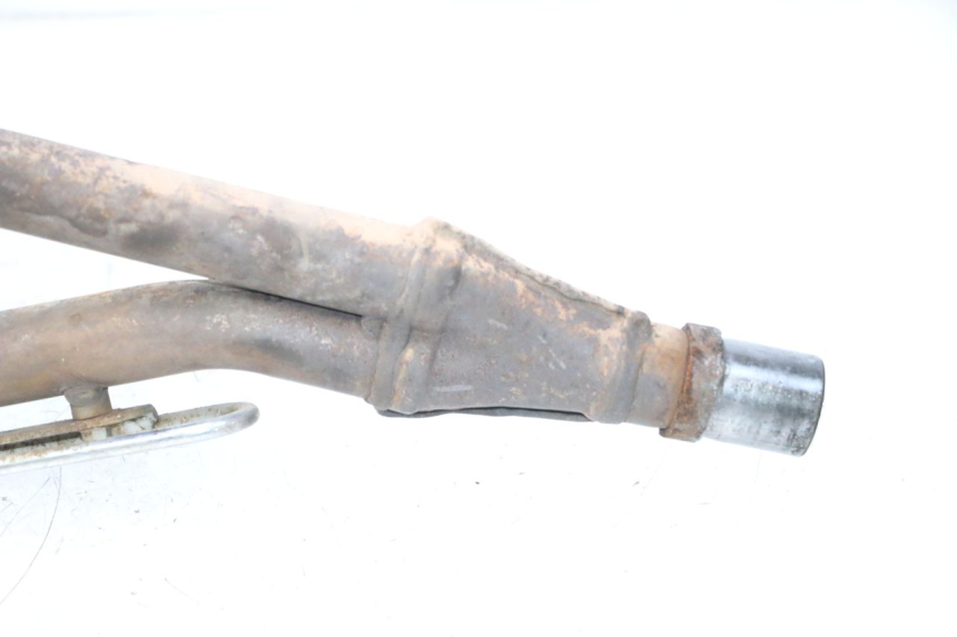 photo de COLECTOR HONDA FJS SILVER WING SILVERWING 400 (2005 - 2008) - Detalles de los puntos de fijación