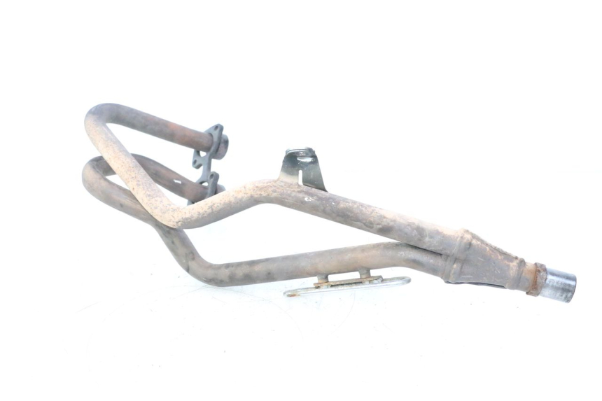 photo de COLECTOR HONDA FJS SILVER WING SILVERWING 400 (2005 - 2008) - Estado de la superficie y material