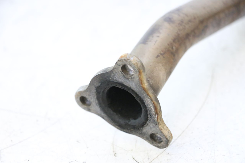 photo de COLECTOR KEEWAY FOCUS 50 (2006 - 2009) - Primer plano técnico