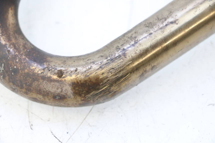 photo de COLECTOR KEEWAY FOCUS 50 (2006 - 2009) - Detalles de los puntos de fijación