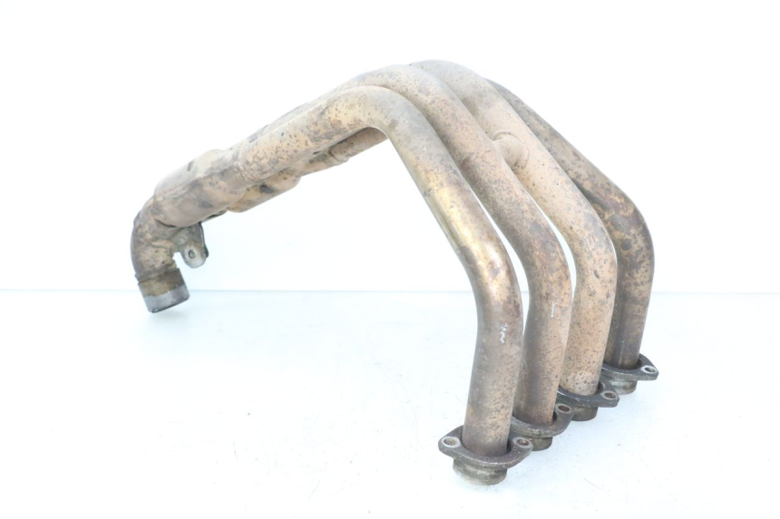 photo de COLECTOR YAMAHA FZ6 FAZER S2 600 (2007 - 2011) - Características distintivas