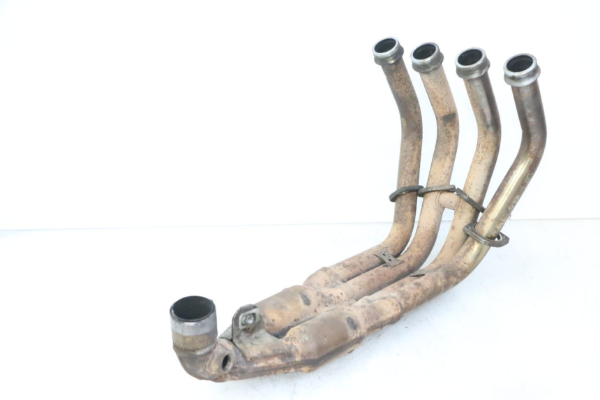 photo de COLECTOR YAMAHA FZ6 FAZER S2 600 (2007 - 2011) - Zoom estado de uso