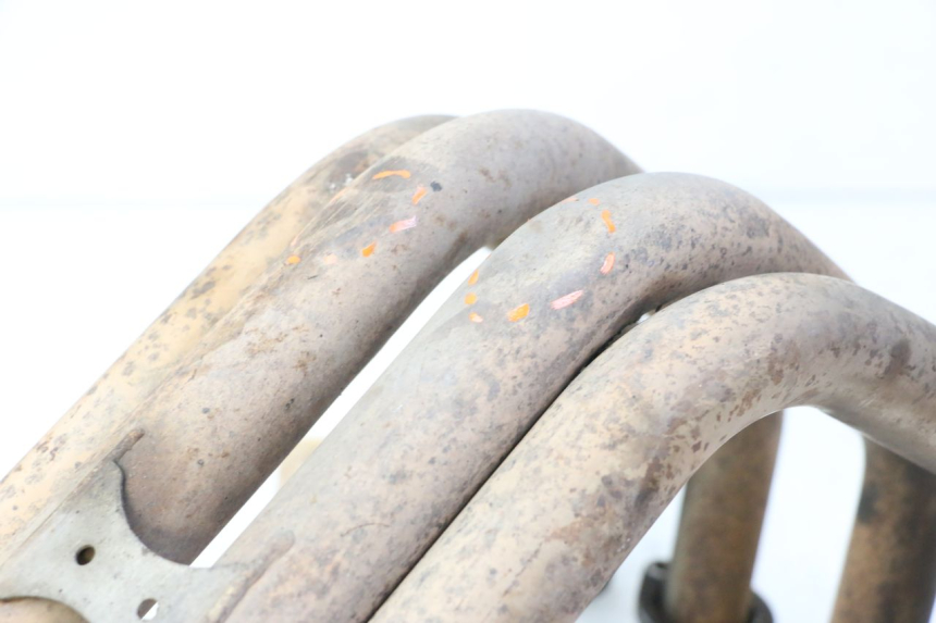 photo de COLECTOR YAMAHA FZ6 FAZER S2 600 (2007 - 2011) - Otra perspectiva