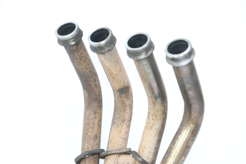 photo de COLECTOR YAMAHA FZ6 FAZER S2 600 (2007 - 2011) - Primer plano técnico