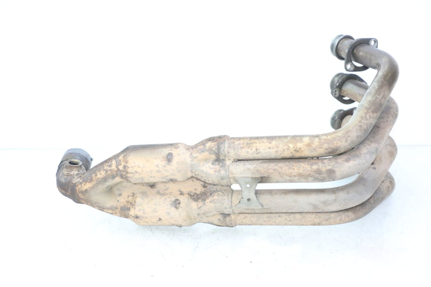 photo de COLECTOR YAMAHA FZ6 FAZER S2 600 (2007 - 2011) - Estado de la superficie y material