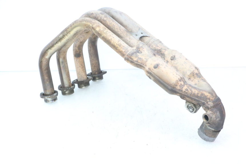 photo de COLECTOR YAMAHA FZ6 FAZER S2 600 (2007 - 2011) - Marcados y referencias originales