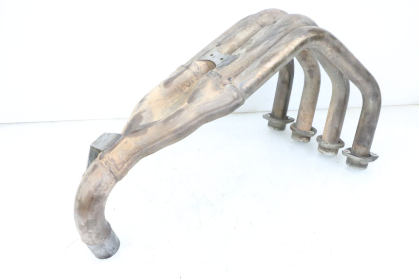 photo de COLECTOR YAMAHA FZ6 N FAZER 600 (2004 - 2006) - Zoom sobre los componentes