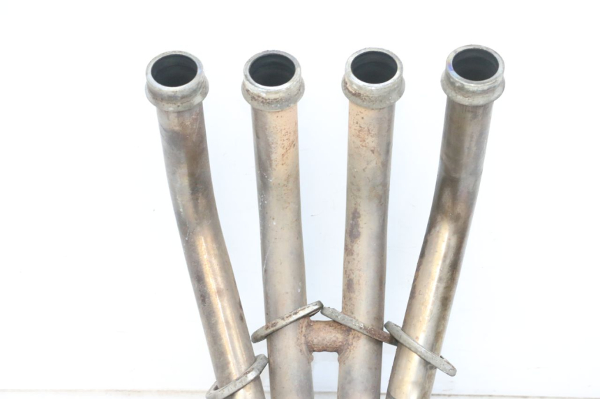 photo de COLECTOR YAMAHA FZ6 N FAZER 600 (2004 - 2006) - Estado de la superficie y material