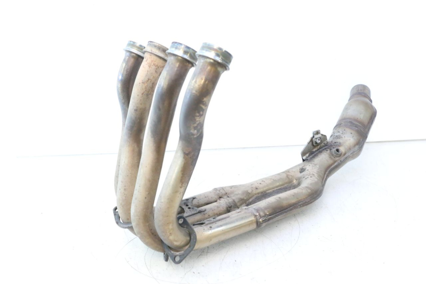 photo de COLECTOR YAMAHA FZ8 800 (2010 - 2016) - Vista principal