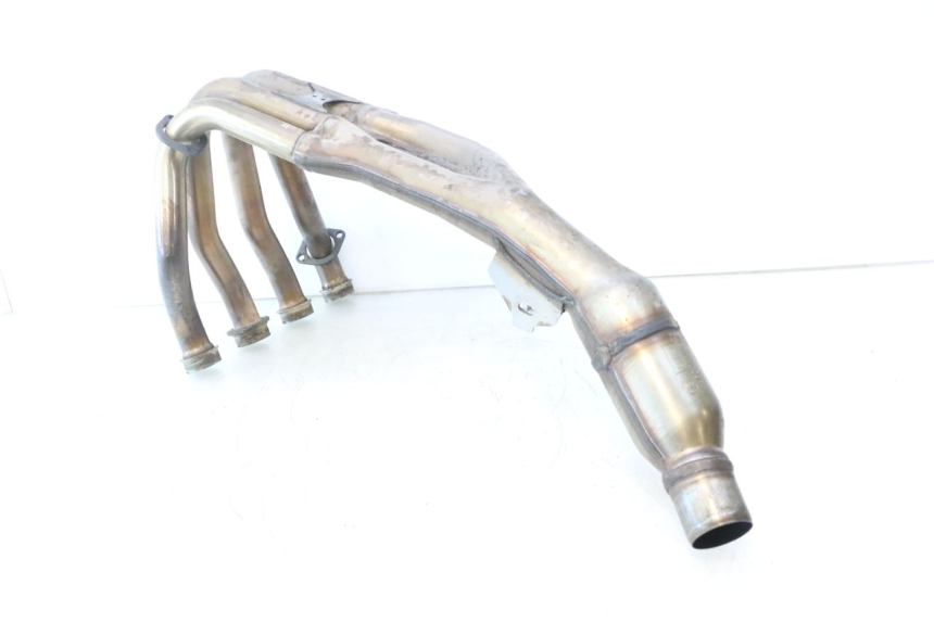photo de COLECTOR YAMAHA FZ8 800 (2010 - 2016) - Características distintivas