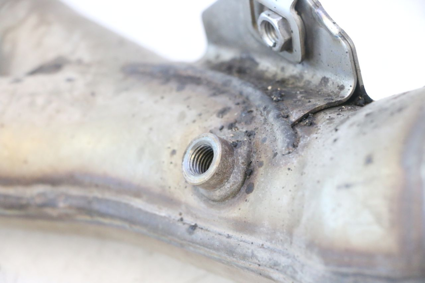 photo de COLECTOR YAMAHA FZ8 800 (2010 - 2016) - Inspección visual detallada