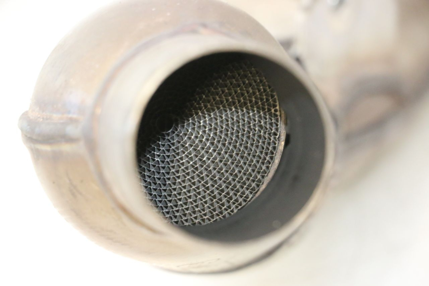 photo de COLECTOR YAMAHA FZ8 800 (2010 - 2016) - Enfoque en la estructura