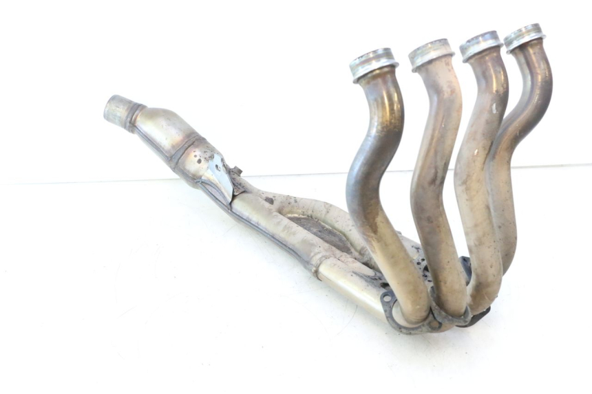 photo de COLECTOR YAMAHA FZ8 800 (2010 - 2016) - Primer plano técnico