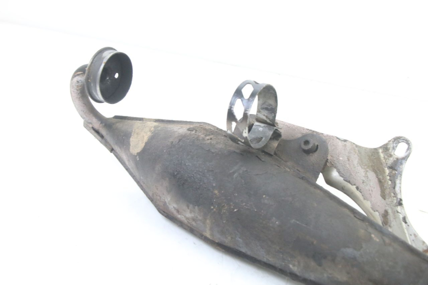 photo de COLECTOR GILERA STALKER 50 (1997 - 2005) - Zoom estado de uso