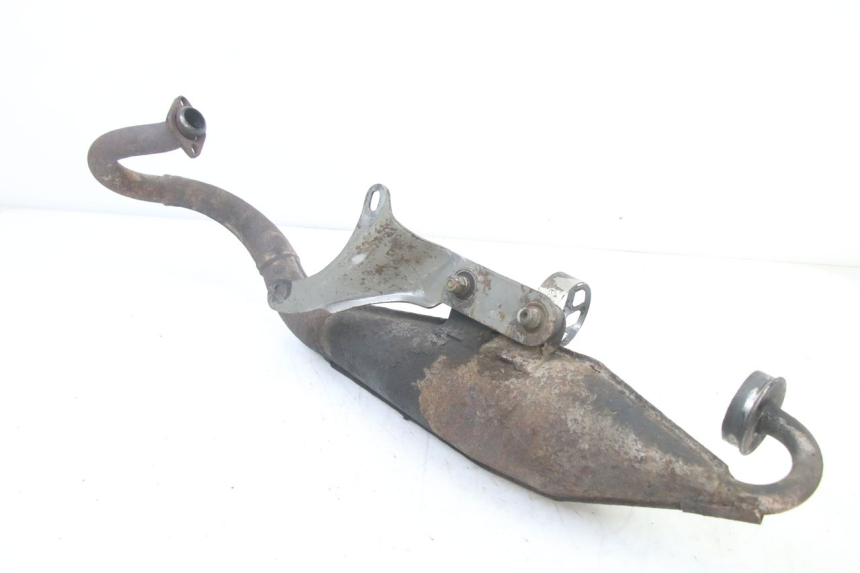 photo de COLECTOR GILERA STALKER 50 (1997 - 2005) - Detalles de los puntos de fijación