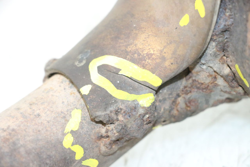 photo de COLECTOR GILERA GP 800 (2007 - 2013) - Características distintivas