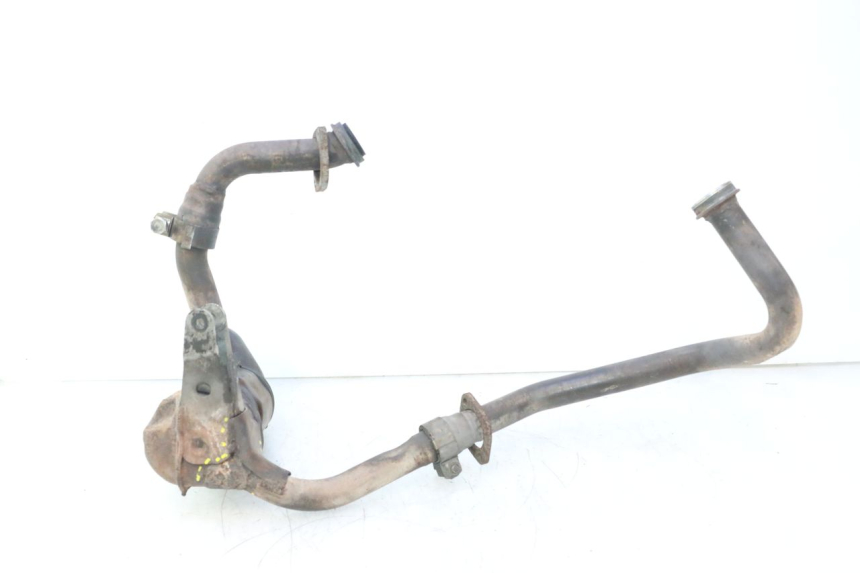 photo de COLECTOR GILERA GP 800 (2007 - 2013) - Zoom estado de uso