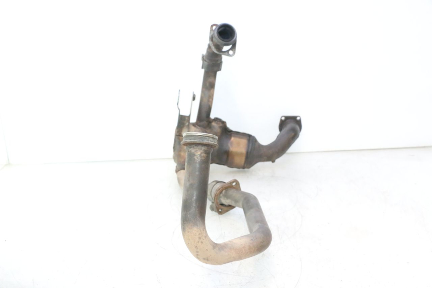 photo de COLECTOR GILERA GP 800 (2007 - 2013) - Otra perspectiva