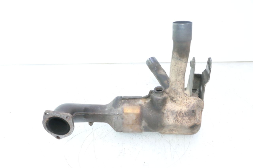 photo de COLECTOR GILERA GP 800 (2007 - 2013) - Detalles de los puntos de fijación