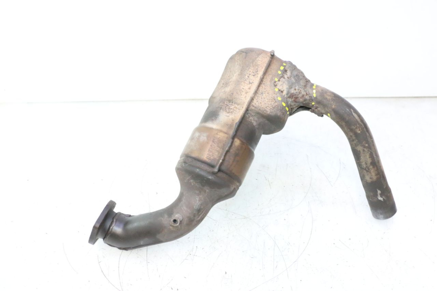 photo de COLECTOR GILERA GP 800 (2007 - 2013) - Estado de la superficie y material