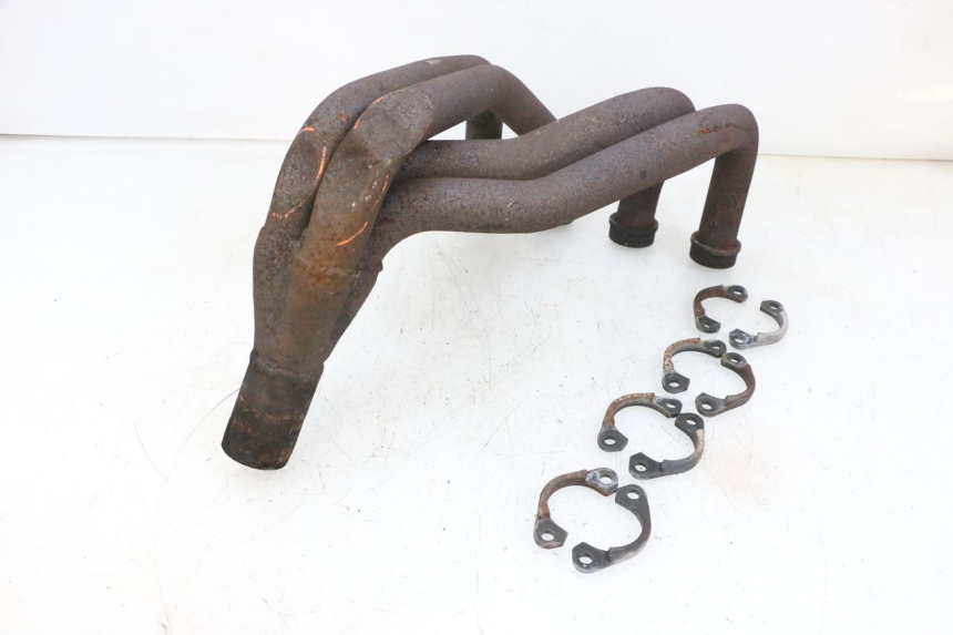 photo de COLECTOR KAWASAKI GPZ RX 1000 (1986 - 1988) - Zoom sobre los componentes