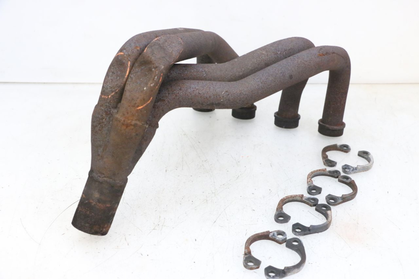 photo de COLECTOR KAWASAKI GPZ RX 1000 (1986 - 1988) - Primer plano de alta resolución