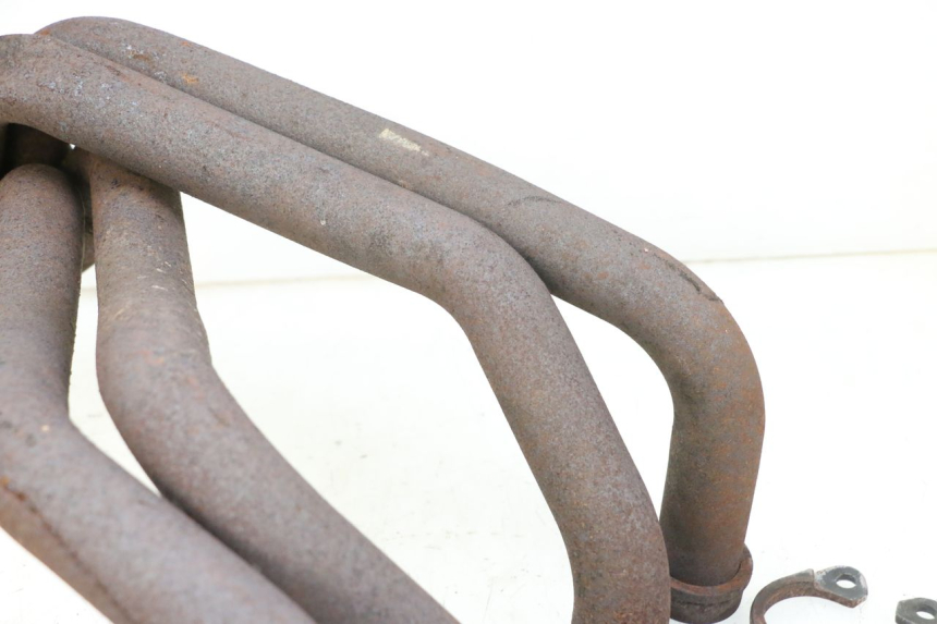 photo de COLECTOR KAWASAKI GPZ RX 1000 (1986 - 1988) - Inspección visual detallada